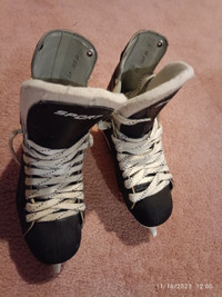 CMM 10" SL5000 Hockey Skates