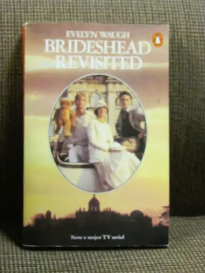 Brideshead Revisited by Evelyn Wauth, View more