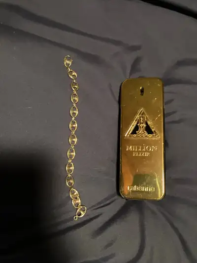 Gucci gold bracelet 10k, View more
