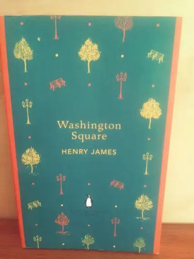 'Washington Square' by Henry James, View more