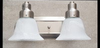 Two Light Bath/Vanity Fixtures