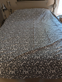 Queen Size duvet cover and quilt