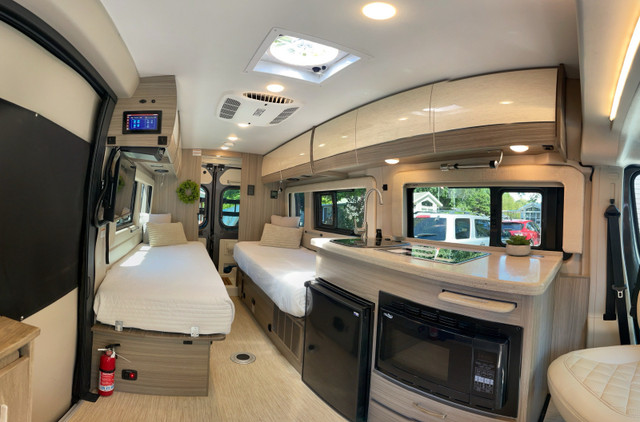 New Jayco Switft Van  in RVs & Motorhomes in London - Image 4