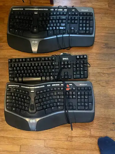 Keyboard, View more