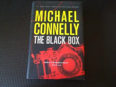 The Black Box by Michael Connelly, View more