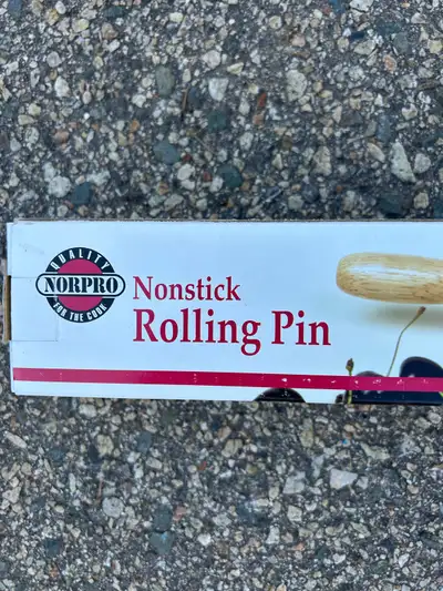 Norpro Rolling Pin, View more