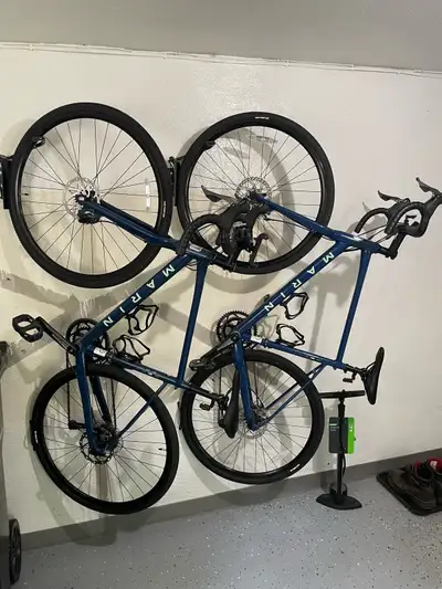2 Marin Gestalt bikes, View more