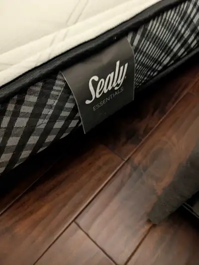 Sealy Essentials Mattress, View more