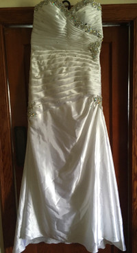 New Designer Wedding Dress