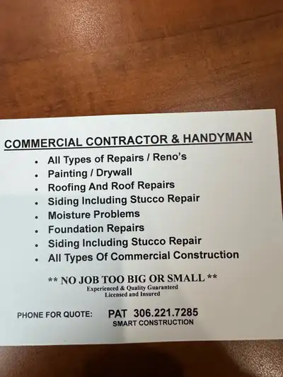 handymen/ carpenters , View more