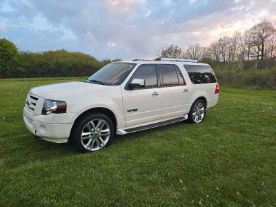 2007 FORD EXPEDITION LIMITED MAX