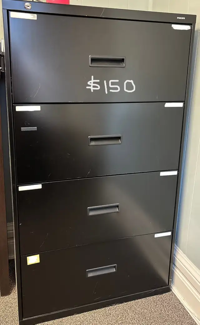 Office Furniture OPEN TO OFFERS! in Desks in Chatham-Kent - Image 5