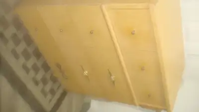 DRESSER_VITAGE_SOLID WOOD, View more