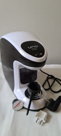 Selling unique Italian espresso machine UNQ