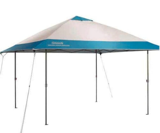 Coleman Instant Eaved Shelter in Patio & Garden Furniture in Markham / York Region - Image 2