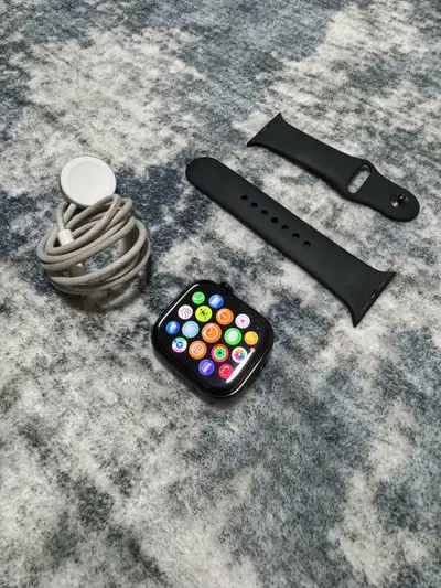 Apple Watch Series 11 46mm GPS, View more