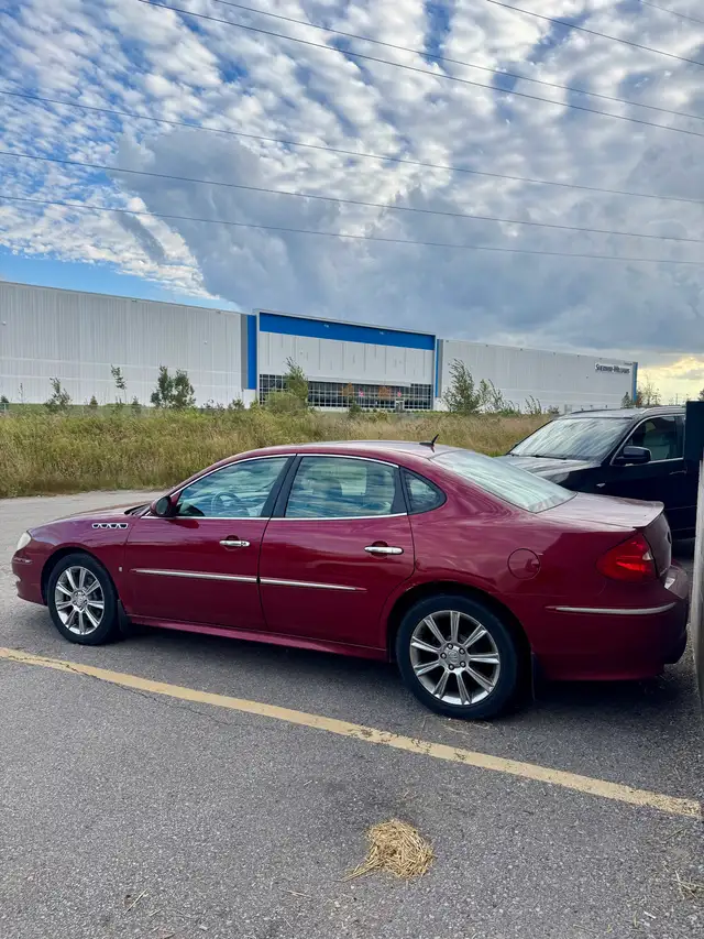 LS4 V8 Buick Allure Super595067033638021122