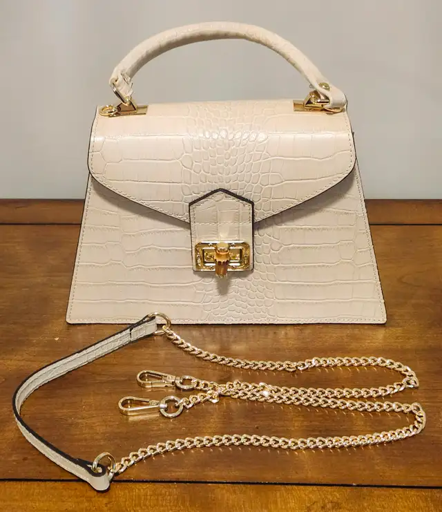 Beautiful Ron White Designer Women's Purse