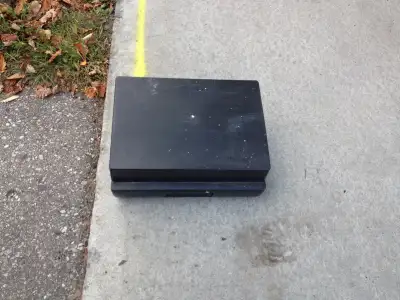 Dynasound System 3 Video Game Storage Case, View more
