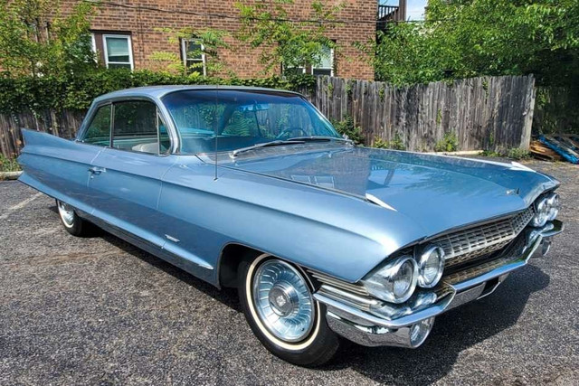 Cadillacs Wanted! 1955-1966 in Classic Cars in City of Toronto