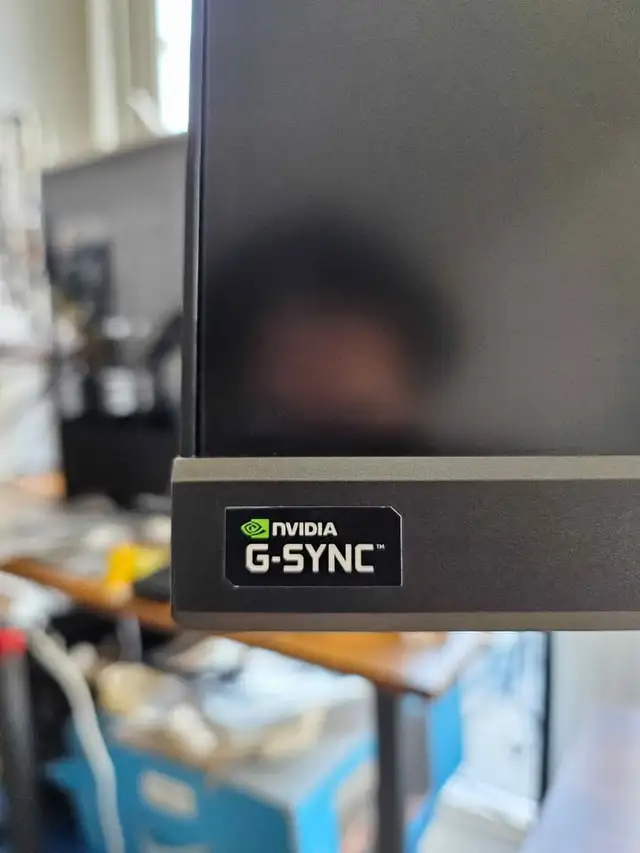 Acer Predator XB271HU 1440p Gaming Monitor (G-sync) in Monitors in City of Toronto - Image 5