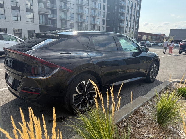 2024 KIA EV6 GT-Line 1 Long Range AWD — photo 5