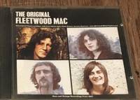PETER GREENS FLEETWOOD MAC CD 1971 *RARE*