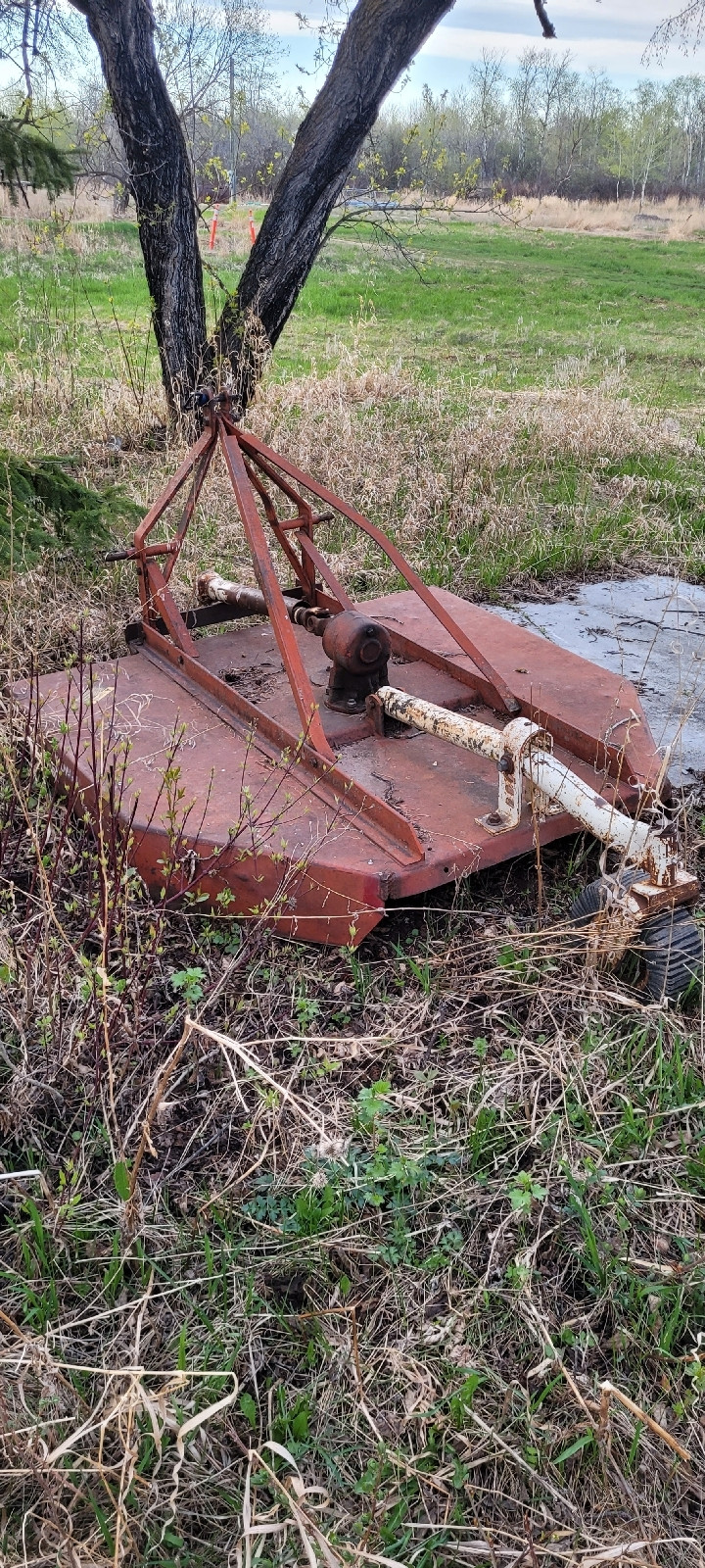 5ft rotary mower Farming Equipment Winnipeg Kijiji