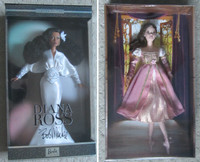 Diana Ross or Juliet From Romeo & Juliet Ballet Barbie - BNIB