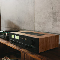 NAD C3050 Integrated Amplifier