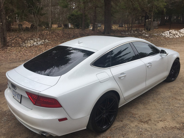 2014 Audi A7 Progressive - Safetied in Cars & Trucks in Muskoka - Image 2