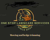 Spring Cleanup /Hedge trimming/Lawn Mowing/Tree removal