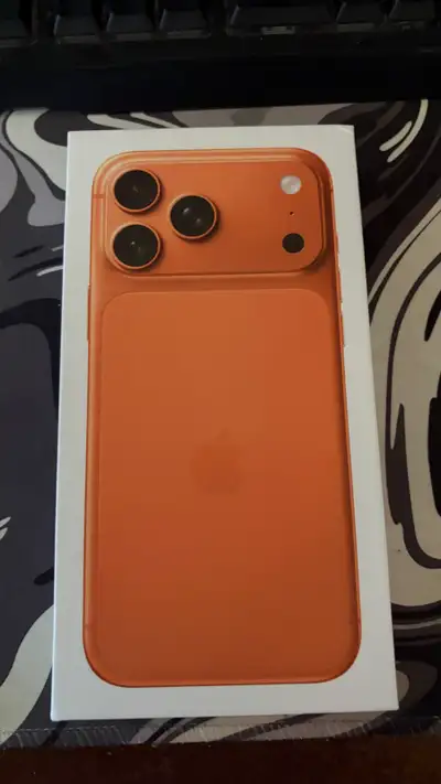 iPhone 17 pro max , View more