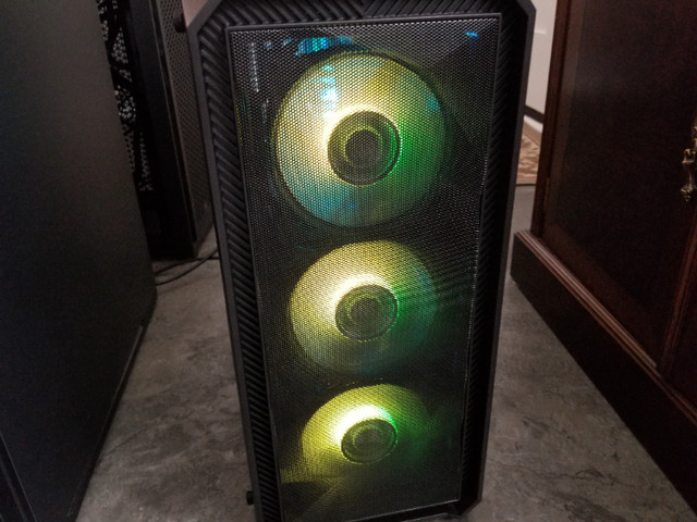 Brand New Gaming PC i5-13400F RTX 4060 in Desktop Computers in Cambridge - Image 2