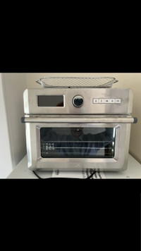 PADERNO Toaster Oven