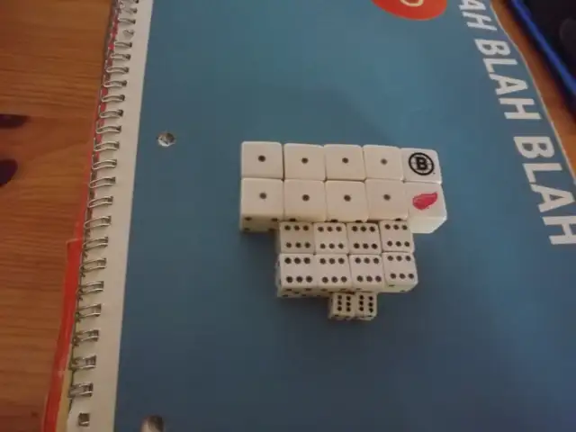 25 DICE BUNDL DEAL INCL.10PAIRS:BACKGAMMON,BOARD GAMES,CRAPS,ETC in Toys & Games in City of Toronto - Image 5