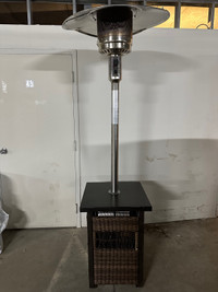  Outdoor propane heater