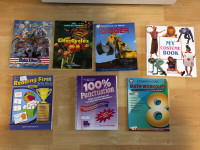 Educational books for kids