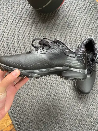 New Balance men’s golf shoes, View more