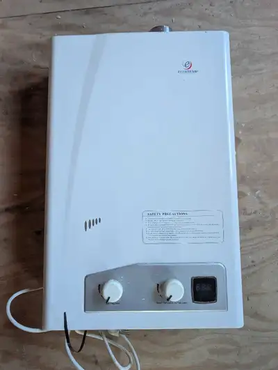 Eccotemp FV112 Water Heater, View more