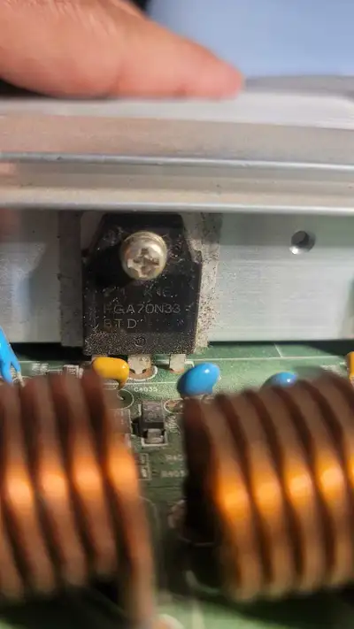 Control board for Stove, View more