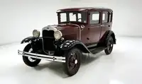 1930 Ford Model A Radiator, Hood, Fenders, Run Boards & More