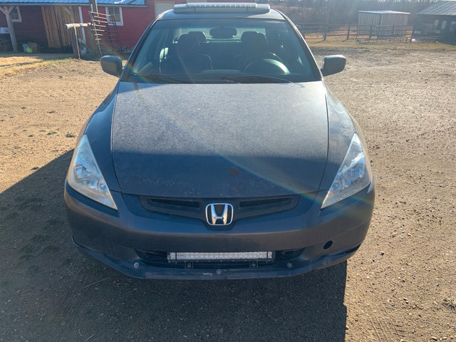 2004 Honda accord in Cars & Trucks in Edmonton