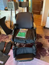 Full Tilt Wheelchair