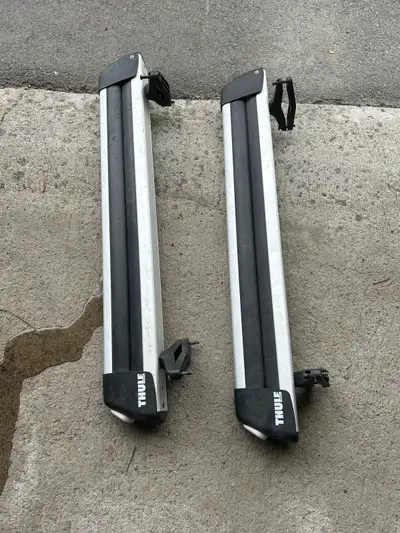 Thule ski rack, View more
