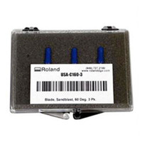 Roland Offset Blade 60°/.10 3-Pack