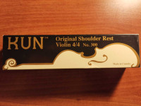 Kun Original Shoulder Rest K300, Violin 4/4