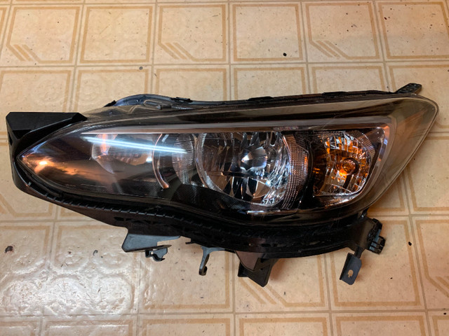 2018-2023 Subaru Cross Trek Left(Driver Side) Headlight OEM in Auto Body Parts in Calgary