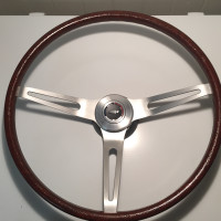 Chevrolet 1969  Rosewood Steering Wheel