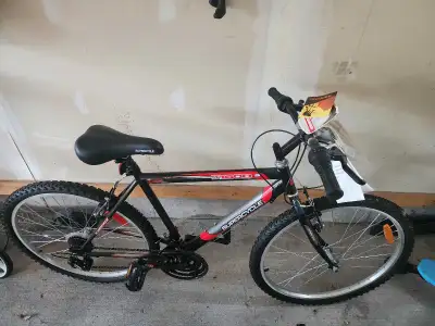 New! Supercycle 1800 Hardtail Mountain Bike 26", View more